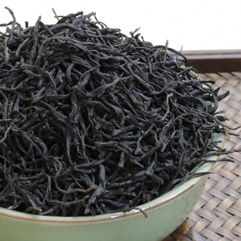 High Quality Lapsang Souchong Black Tea Wuyi Lapsang Souchong Tea Without Smoke Taste Zheng Shan Xiao Zhong Tea