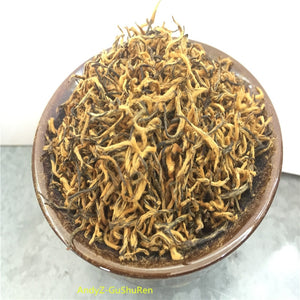 Chinese Jin Jun Mei Black Tea Superior oolong Tea Natural Organic Green Food For Health Care Lose Weight Kung Fu Tea